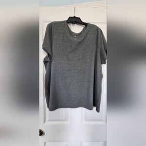 Torrid Charcoal Short Sleeve Tee